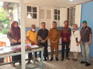 Tengku Herizona Terpilih sebagai Ketua RT 01/RW 02 Kelurahan Pesisir