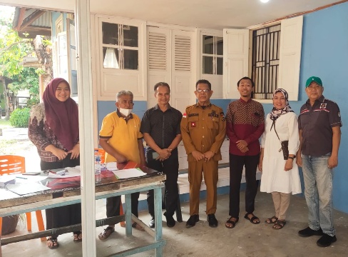 Tengku Herizona Terpilih sebagai Ketua RT 01/RW 02 Kelurahan Pesisir