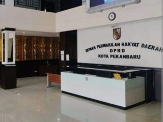 Kasus Utama SPPD Fiktif Sekwan DPRD Pekanbaru Masih Ngambang