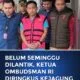 Ketua Ombudsman RI Hery Susanto Jadi Tersangka Korupsi Tata Kelola Nikel