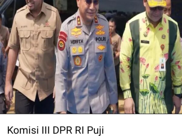 Pujian Rahul Untuk Kapolda Dinilai Melukai Hati Masyarakat Riau dan Salah Alamat