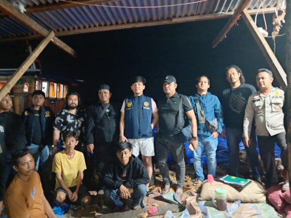 Kodam XIX/Tuanku Tambusai Gagalkan Penyelundupan Pangan Ilegal 48,39 Ton