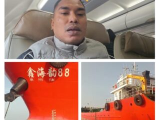 Rusdinur, SH., MH Gugat Sengketa Kapal Internasional di PN Tangerang, Bongkar Dugaan Double Selling