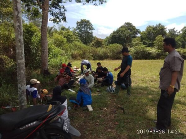 Agam Memanas: Kemarahan Warga Memuncak, Hibah Tanah Ulayat Buat Pasar Diduga Beralih Fungsi