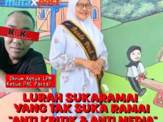 Proses Pemilihan Ketua RW 01 di Sukaramai Langgar Perwako, Lurah Dinilai Anti Kritik dan Anti Media