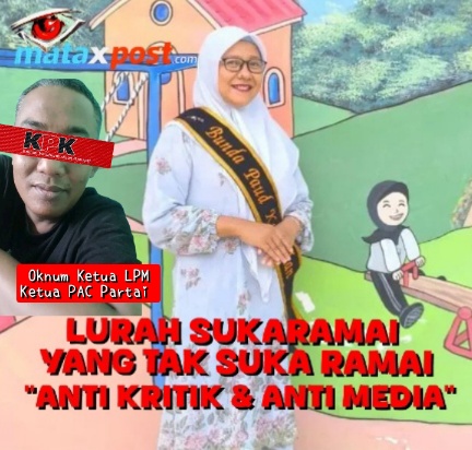 Proses Pemilihan Ketua RW 01 di Sukaramai Langgar Perwako, Lurah Dinilai Anti Kritik dan Anti Media