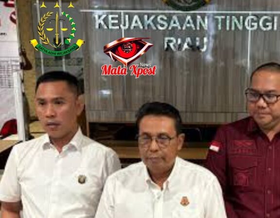 Kejati Riau Tahan Eks Pejabat Bengkalis, Rugikan Negara Rp30,8 Miliar