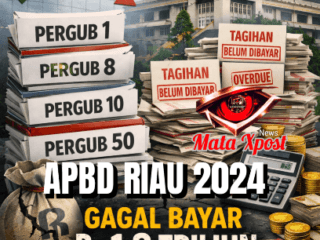Catatan Khusus BPK: Gagal Bayar Triliunan, Pergeseran Anggaran APBD 2024 Disorot