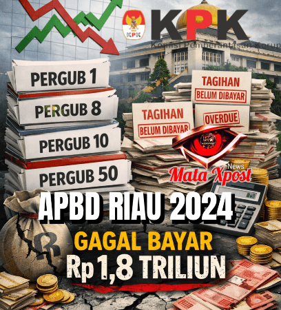 Catatan Khusus BPK: Gagal Bayar Triliunan, Pergeseran Anggaran APBD 2024 Disorot