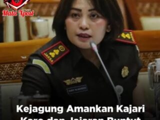 Kejagung Periksa Kajari Karo dan Tim JPU, Buntut Kasus Amsal Sitepu