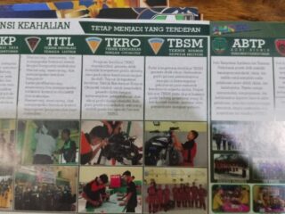 SMK Yamatu Tualang Gelar Promosi PPDB Tahun Pelajaran 2026/2027