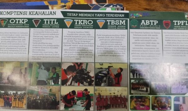 SMK Yamatu Tualang Gelar Promosi PPDB Tahun Pelajaran 2026/2027