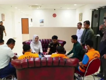 Kejaksaan Tinggi Riau Bongkar Kasus Korupsi PT SPRH Rokan Hilir, Negara Dirugikan 64 Miliar