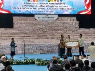 Rp.11,42 Triliun dari Kejaksaan Agung Siap Perkuat APBN 2026