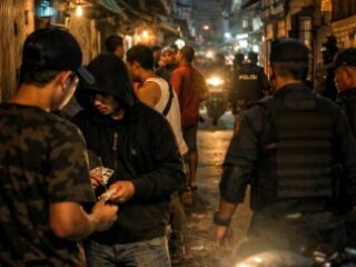 Panger Sarang Narkoba, “Pemandangan Eksotis” di Jantung Kota Pekanbaru