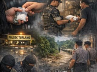 Peredaran Sabu di Perawang Masih Marak, Warga Minta Aparat Ditertibkan