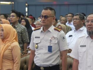 Musrenbang RKPD 2027 Digelar, Kalapas Pekanbaru Dukung Sinergi Pembangunan