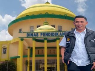 Kejati Riau Kembali Geledah Kantor Disdik Rohil, Usut Dugaan Korupsi Proyek Sekolah 2024