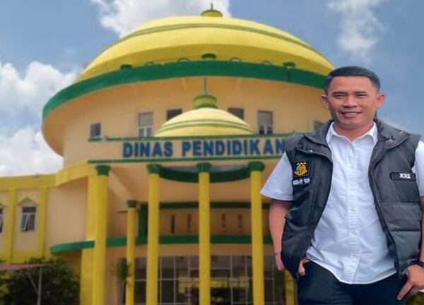 Kejati Riau Kembali Geledah Kantor Disdik Rohil, Usut Dugaan Korupsi Proyek Sekolah 2024