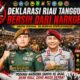 Pangdam XIX Tuanku Tambusai & Kapolda Riau Kompak Perangi Narkoba