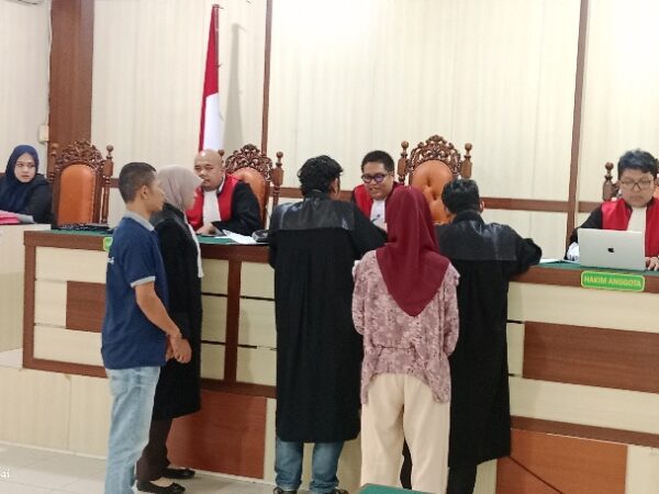 Jelang Putusan Sela, Penanganan Perkara di Polsek Tualang dan Jaksa Jadi Sorotan Publik (Bag17)