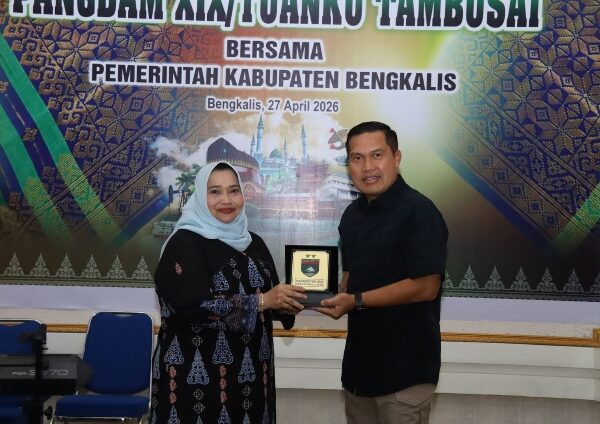 Pangdam XIX/TT Hadir di Bengkalis, Tegaskan Sinergi Kunci Stabilitas Daerah