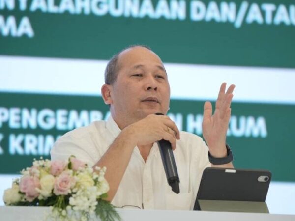 Intelijen Kejaksaan Perkuat Deteksi Dini untuk Kawal Pembangunan Nasional