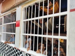 Over Kapasitas dan Demi Pembinaan Lebih Baik, Rutan Siak Butuh Dukungan Lahan dari Pemkab Siak