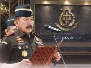 Jaksa Agung RI Lakukan Rotasi Besar-besaran, I Dewa Gede Wirajana Jabat Kepala Kejaksaan Tinggi Riau