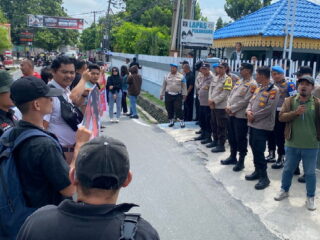 Aksi Tak Surut! Massa Ancam Gelombang Protes Berjilid-jilid Soal Jekson Sihombing