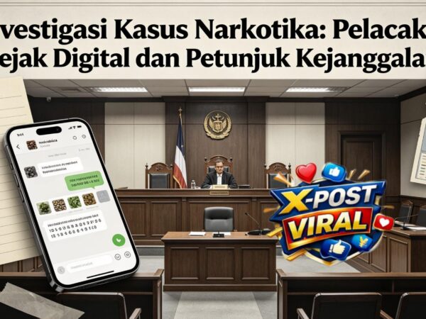 Skandal Polsek Tualang: Terungkap Jejak Rekayasa, Penghilangan Fakta, dan Cacat Hukum dalam Kasus Narkotika Siak (Bag26)