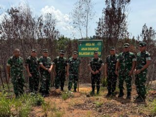 Peran Strategis Kodam XIX Tuanku Tambusai Dukung Pembentukan Kodam Kepulauan Riau