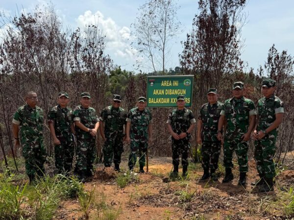 Peran Strategis Kodam XIX Tuanku Tambusai Dukung Pembentukan Kodam Kepulauan Riau