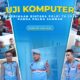 Bid Propam Polda Sumbar Awasi Langsung CAT Bintara Polri 2026, Seleksi Berjalan Ketat dan Transparan