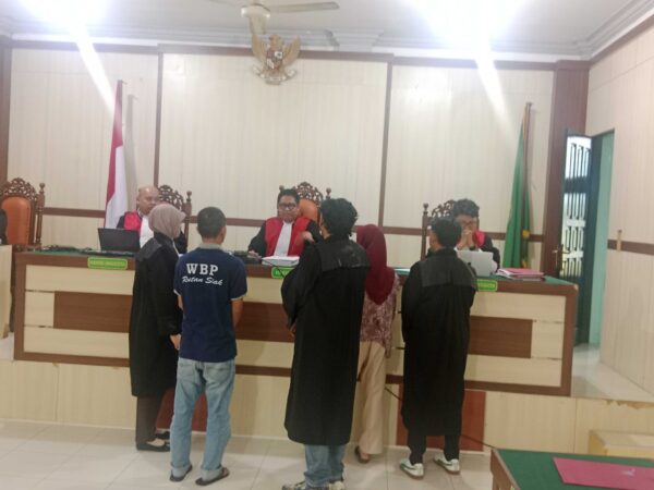 Heboh, Dugaan Rekayasa Kasus Bayu Terbongkar di Persidangan