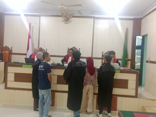 Skandal Narkotika Siak: Sidang Agenda Saksi Lasmi Bongkar Fakta Bayu Korban Rekayasa Hukum (Bag: 22)