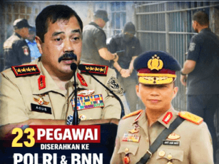 Mentri Imipas Agus Andrianto: Tegaskan Lapas Harus Bebas Pungli & Narkoba