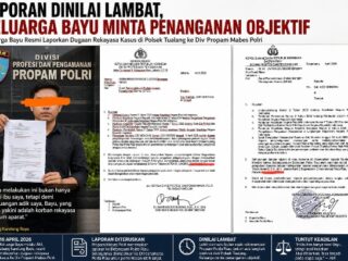 Propam Polda Riau Loyo? Dugaan Pelanggaran Etik Dialihkan ke Teknis, Pengawasan Internal di Riau Disorot