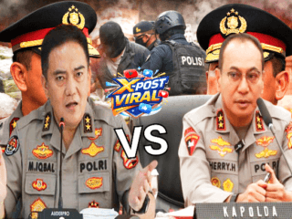Dua Era Kapolda Riau: M.Iqbal vs Herry Heryawan, Kepercayaan Publik dalam Pemberantasan Narkoba