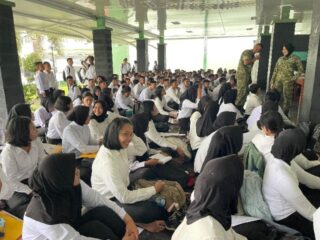 Kodam XIX Tuanku Tambusai Tegaskan Seleksi Caba Kowad 2026 Transparan dan Ketat, 204 Peserta Sudah Validasi di Pekanbaru