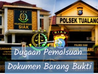 Viral !! Eksaminasi Hukum Akademisi Riau: Bongkar Dugaan Cacat Yuridis Fundamental Kasus Narkotika Siak