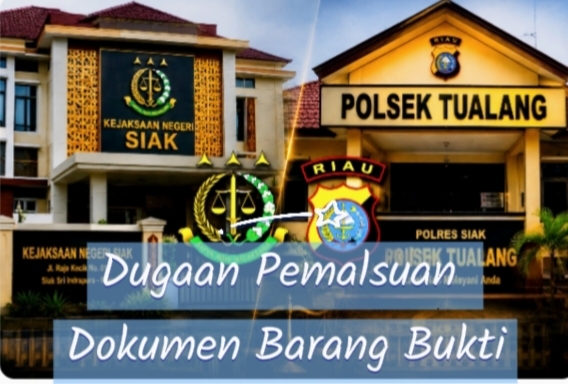 Viral !! Eksaminasi Hukum Akademisi Riau: Bongkar Dugaan Cacat Yuridis Fundamental Kasus Narkotika Siak