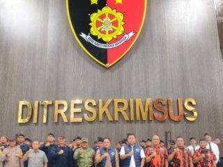 Sebarkan Hoax, Eri Bukit Laporkan Akun Tiktok Tol Cipularang Ke Polda Riau