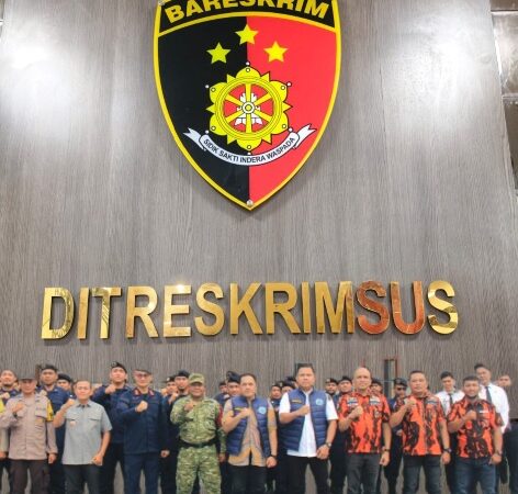 Sebarkan Hoax, Eri Bukit Laporkan Akun Tiktok Tol Cipularang Ke Polda Riau