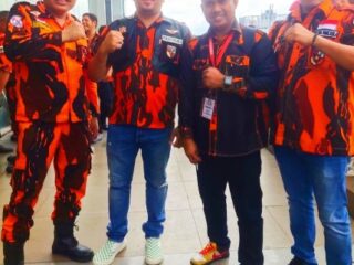 MPC Pemuda Pancasila Pekanbaru Desak Polda Riau Ungkap Dalang Akun TikTok “Tol Cipularang