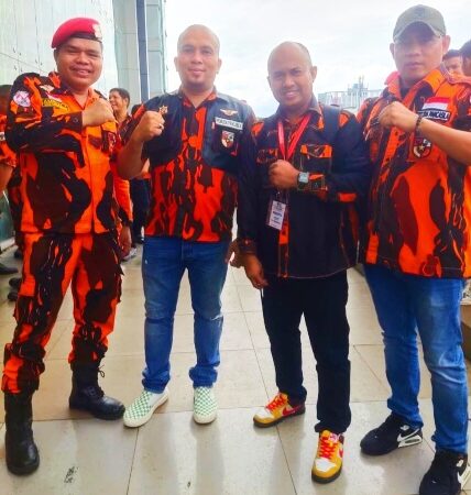 MPC Pemuda Pancasila Pekanbaru Desak Polda Riau Ungkap Dalang Akun TikTok “Tol Cipularang