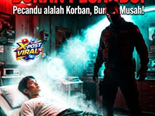 Bukan "Membiarkan", Tapi Mengobati! BNN Pekanbaru Tekankan Prinsip Medis: Pecandu Narkoba Bukan Tersangka, Tapi Korban