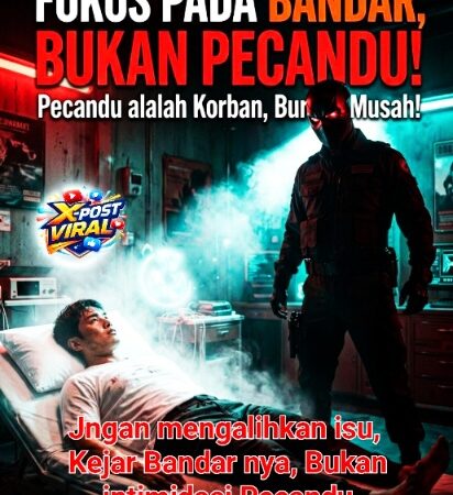 Bukan "Membiarkan", Tapi Mengobati! BNN Pekanbaru Tekankan Prinsip Medis: Pecandu Narkoba Bukan Tersangka, Tapi Korban
