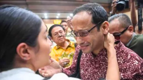 Mega Korupsi Chromebook: Nadiem Makarim Dituntut 18 Tahun + Denda Triliunan