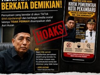 Diduga Catut Nama Asri Auzar, Konten Akun TikTok Tol Cipularang Kembali Tuai Sorotan